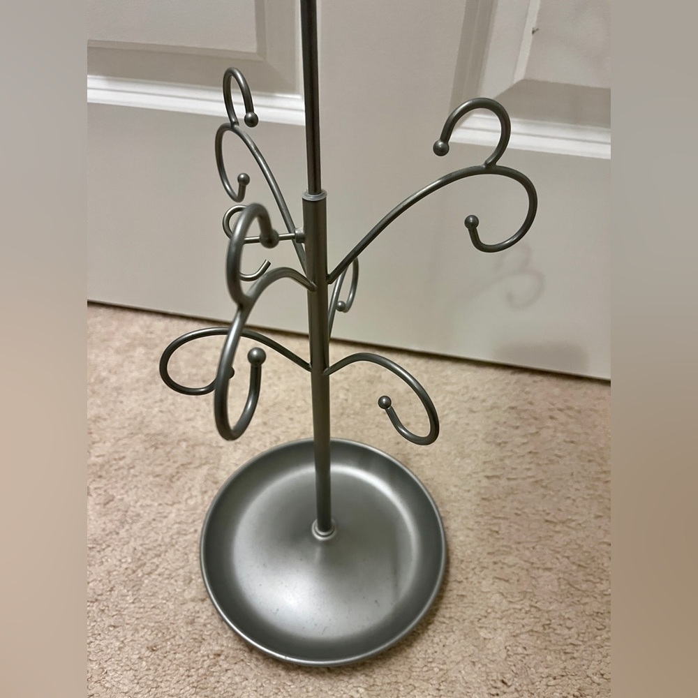 Loft/Umbra | Jewelry Tree Stand - Picture 4 of 5